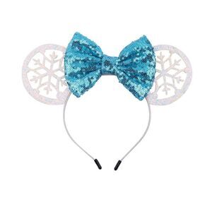 Going out of business sale New sparkly “Elsa” ears